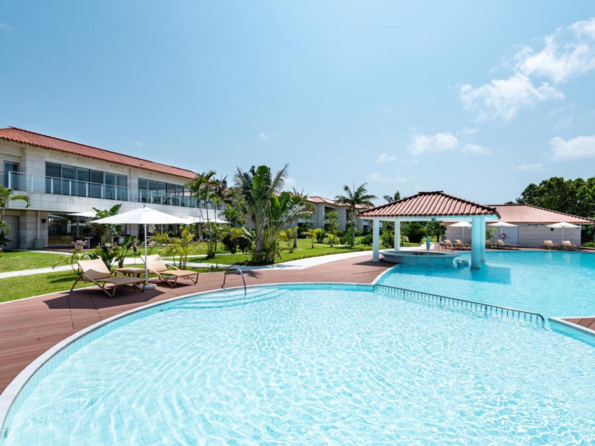 The Ubufuru Ishigaki Hotell Ishigaki  Eksteriør bilde