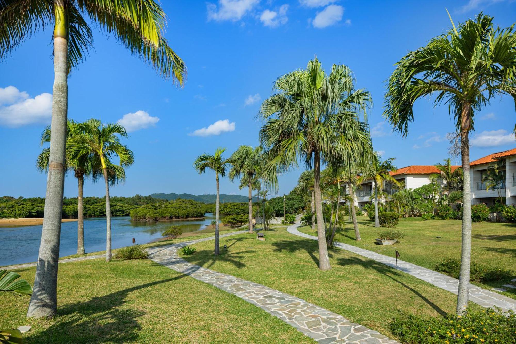 The Ubufuru Ishigaki Hotell Ishigaki  Eksteriør bilde