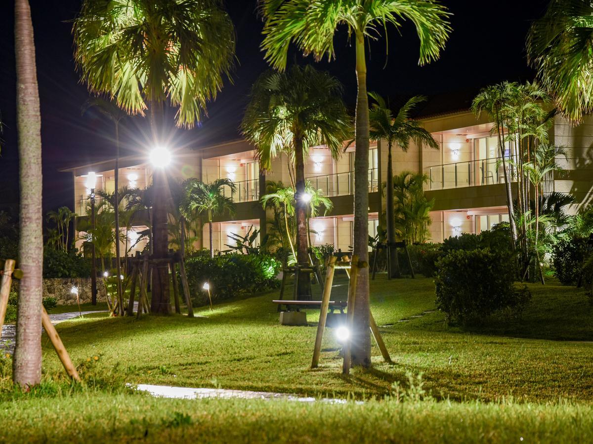 The Ubufuru Ishigaki Hotell Ishigaki  Eksteriør bilde