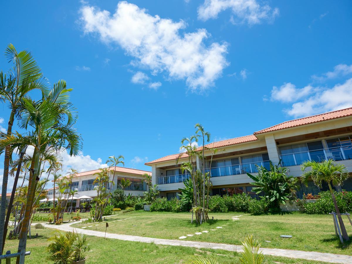 The Ubufuru Ishigaki Hotell Ishigaki  Eksteriør bilde