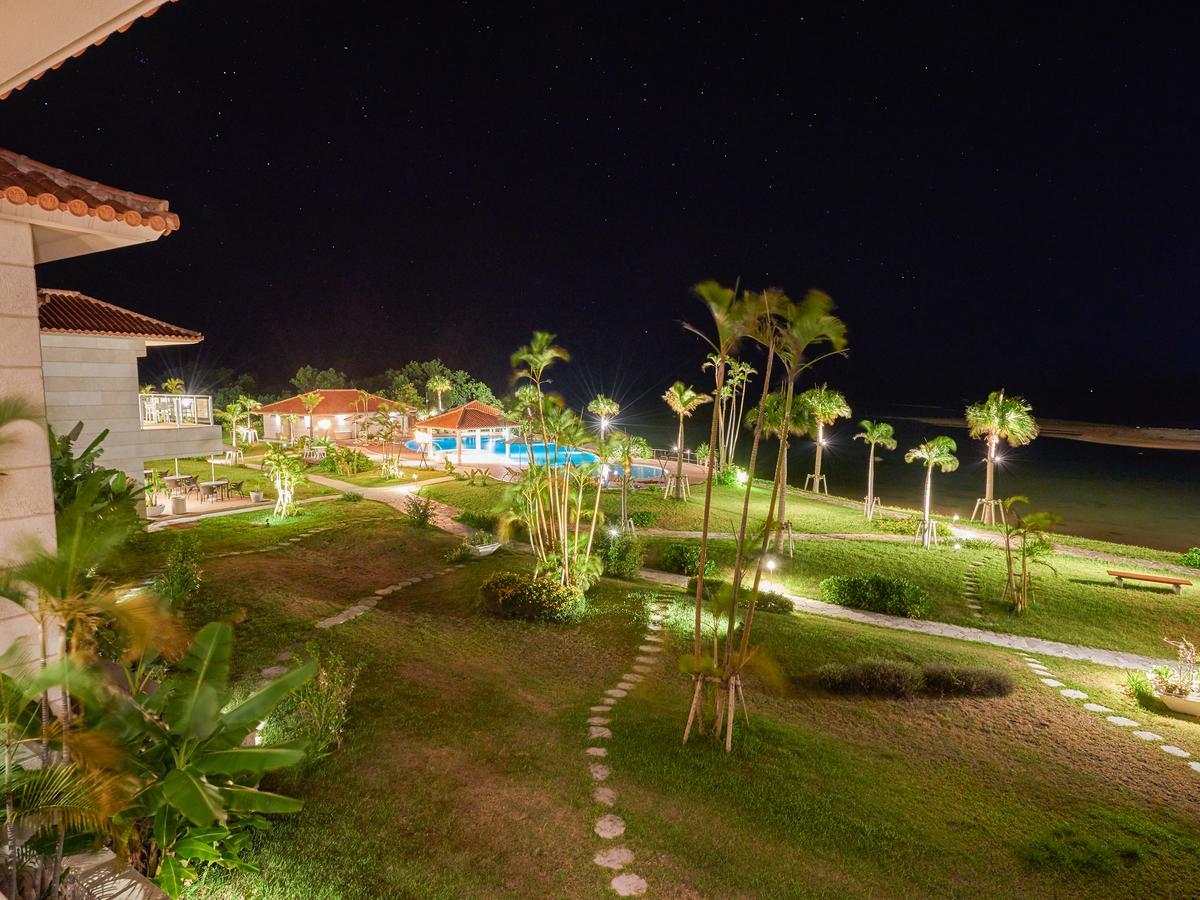 The Ubufuru Ishigaki Hotell Ishigaki  Eksteriør bilde