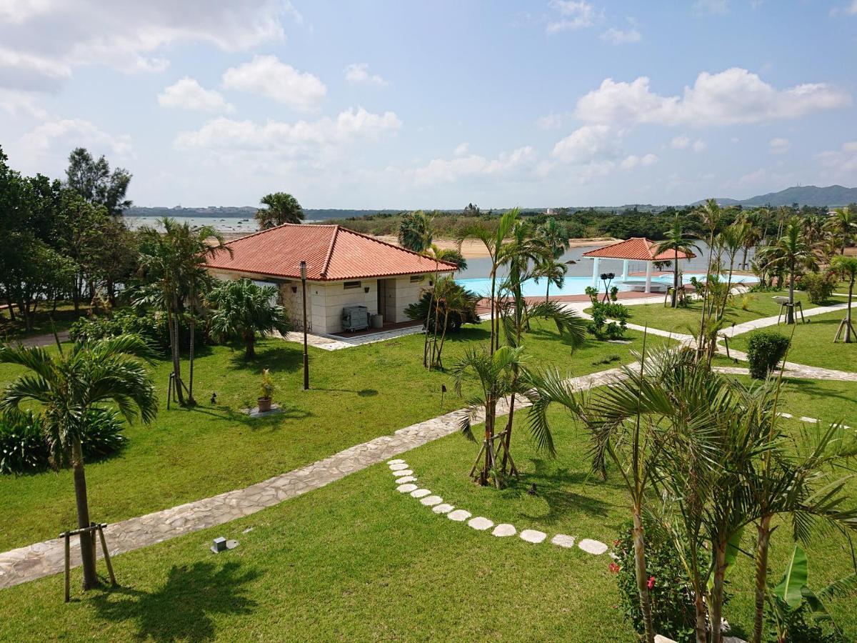 The Ubufuru Ishigaki Hotell Ishigaki  Eksteriør bilde
